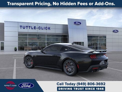 New 2025 Ford Mustang GT Premium w/ GT Performance Package image 4