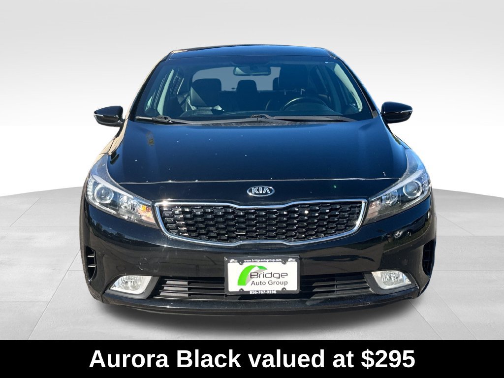 Used 2017 Kia Forte EX FWD image 2