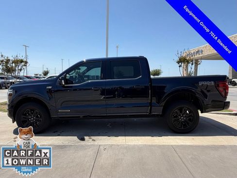 Used 2024 Ford F150 Platinum w/ FX4 Off-Road Package AWD/4WD image 10
