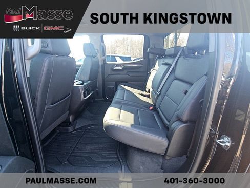 Certified 2024 GMC Sierra 1500 SLT w/ SLT Premium Package AWD/4WD image 21