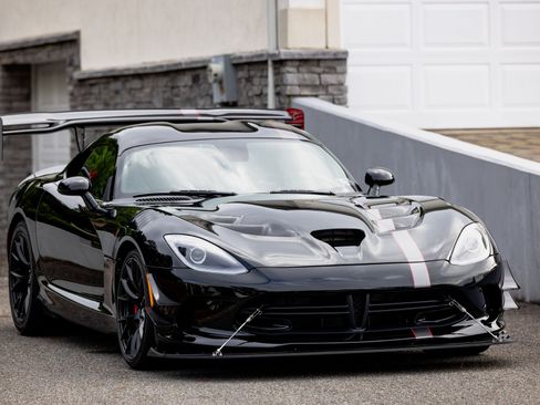 Used 2017 Dodge Viper GTC w/ ACR Package RWD image 11