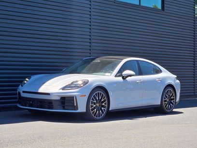 New 2026 Porsche Panamera