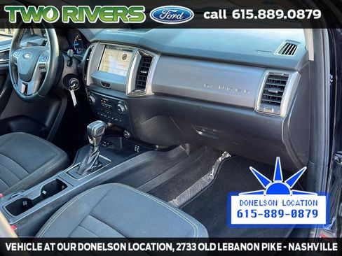 Used 2019 Ford Ranger XLT w/ Black Appearance Package image 35
