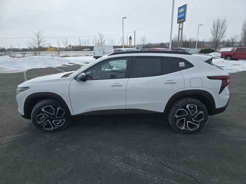 New 2026 Chevrolet Trax RS w/ Driver Confidence Package FWD image 13