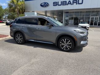 Used 2023 INFINITI QX60 Sensory w/ Vision Package FWD video 1