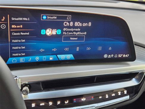 New 2025 Cadillac Lyriq Sport w/ LPO, Floor Liner Package AWD/4WD image 18