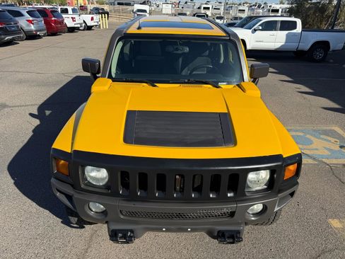 Used 2007 HUMMER H3 image 39