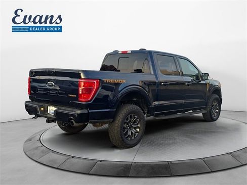 Used 2022 Ford F150 Tremor w/ Equipment Group 401A Mid image 5