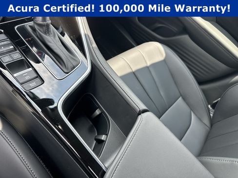 Certified 2025 Acura ADX FWD image 34