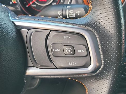 Used 2022 Jeep Gladiator Mojave w/ Trailer Tow Package image 38