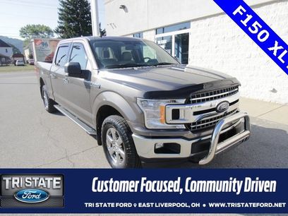 Used 2019 Ford F150 XLT w/ Equipment Group 302A Luxury