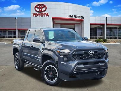 Used 2024 Toyota Tacoma TRD Off-Road