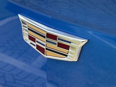 New 2026 Cadillac CT4 V image 9