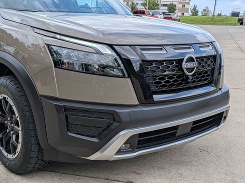 Certified 2023 Nissan Pathfinder Rock Creek AWD/4WD image 32