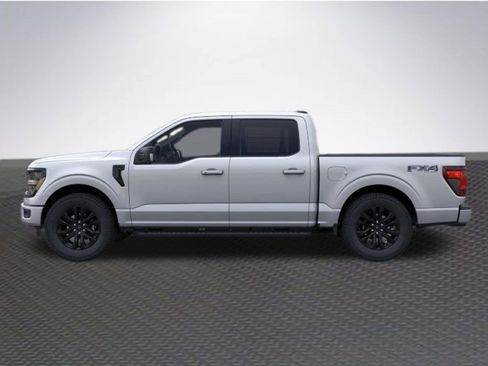 New 2026 Ford F150 XLT w/ Equipment Group 302A MID image 3