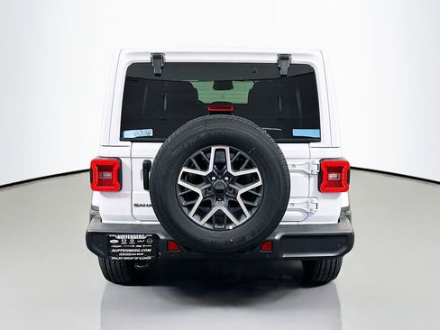 New 2026 Jeep Wrangler Sahara image 6