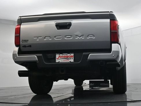 Used 2024 Toyota Tacoma TRD Sport w/ TRD Sport Upgrade Package AWD/4WD image 35