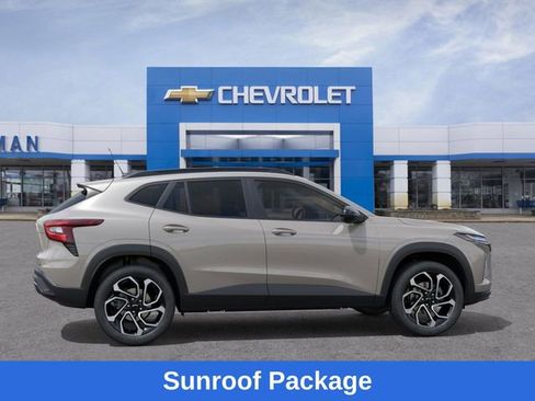 New 2026 Chevrolet Trax RS image 6