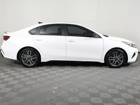 Certified 2024 Kia Forte GT-Line w/ GT-Line Premium Package image 4