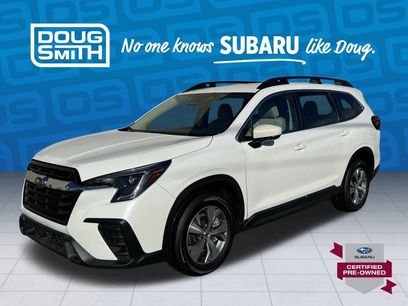 Certified 2024 Subaru Ascent Premium w/ Convenience Package