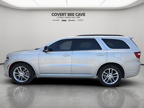 Certified 2023 Dodge Durango GT image 8