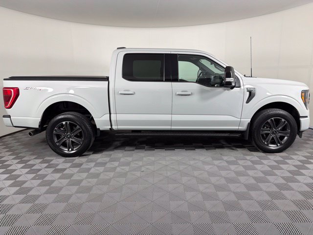 Used 2023 Ford F150 XLT w/ Equipment Group 301A Mid AWD/4WD image 5