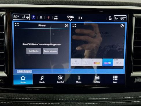 New 2026 Chrysler Pacifica Select w/ S Appearance Package image 14