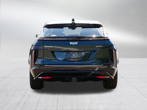 New 2026 Cadillac Lyriq Premium Luxury image 5