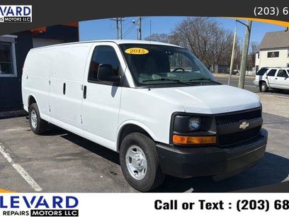 Used 2015 Chevrolet Express 2500 Extended