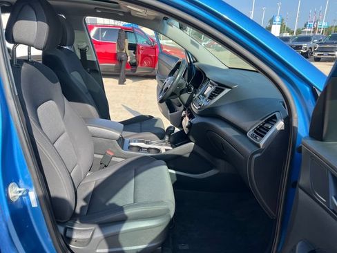 Used 2017 Hyundai Tucson Night AWD/4WD image 15