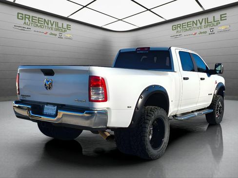 Used 2024 RAM 3500 Big Horn AWD/4WD image 6