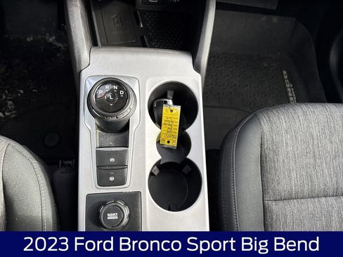 Used 2023 Ford Bronco Sport Big Bend w/ Convenience Package image 24