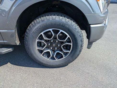 Used 2022 Ford F150 XLT w/ Equipment Group 302A High AWD/4WD image 12