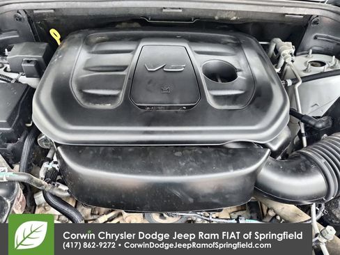 Certified 2020 Jeep Grand Cherokee Limited AWD/4WD image 36