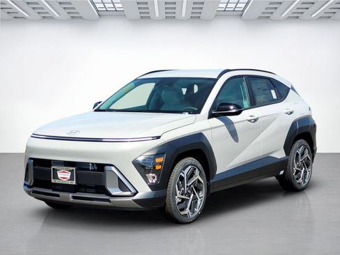 New 2026 Hyundai Kona SEL Premium FWD image 6
