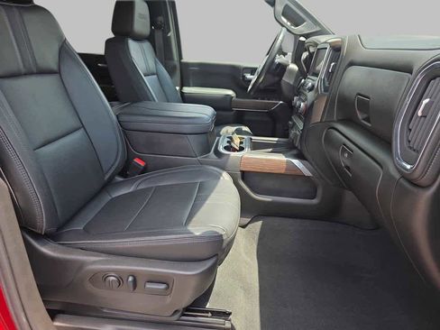 Used 2023 Chevrolet Silverado 2500 High Country w/ Z71 Off-Road Package AWD/4WD image 9