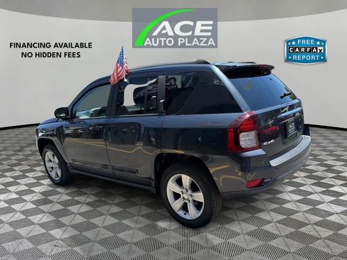 Used 2016 Jeep Compass Latitude AWD/4WD image 7