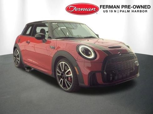 Used 2024 MINI Cooper John Cooper Works image 1