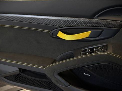 Used 2025 Porsche 718 Boxster Spyder RS image 19