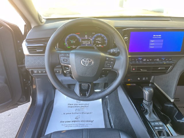 Used 2025 Toyota Camry XLE w/ Premium Plus Package FWD image 14