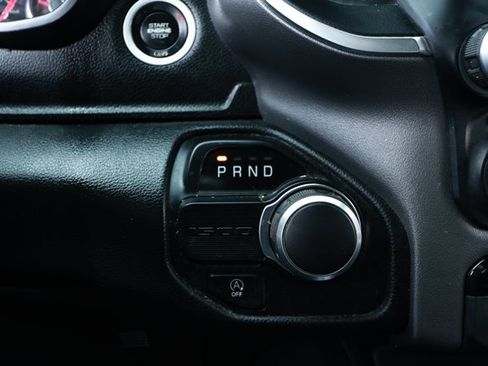 Used 2024 RAM 1500 Big Horn RWD image 16