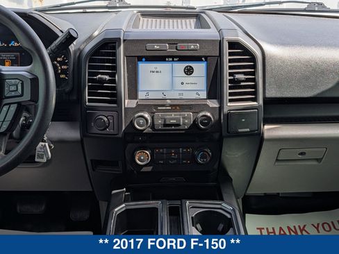 Used 2017 Ford F150 XL w/ Equipment Group 101A Mid RWD image 22