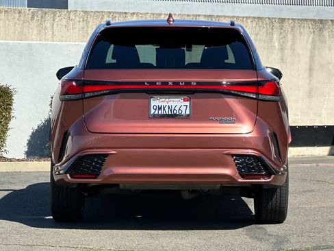 Used 2024 Lexus RX 500h F Sport w/ Convenience Package image 8