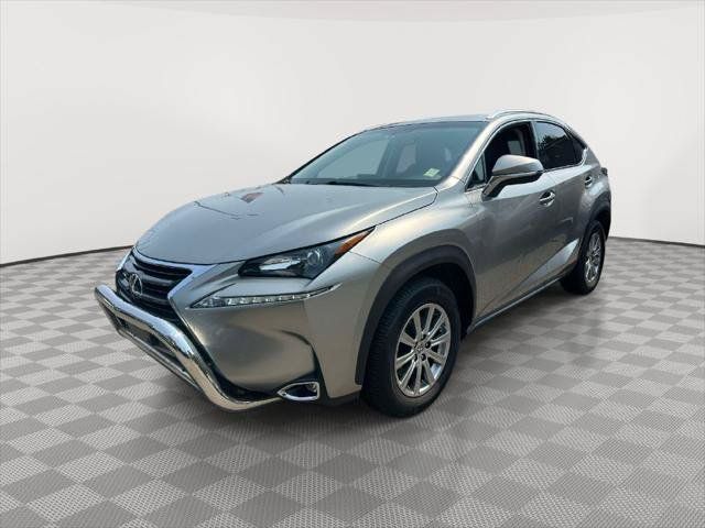 Used 2017 Lexus NX 200t AWD w/ Accessory Package 2 image 7