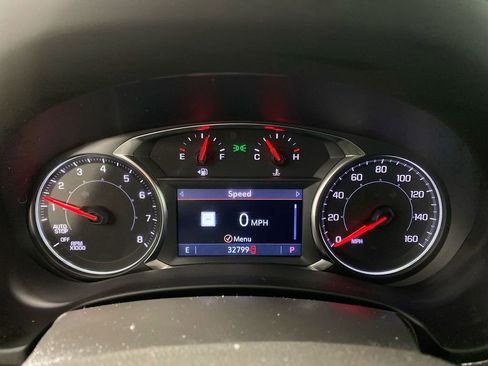 Used 2023 GMC Terrain SLT w/ Infotainment Package II AWD/4WD image 15