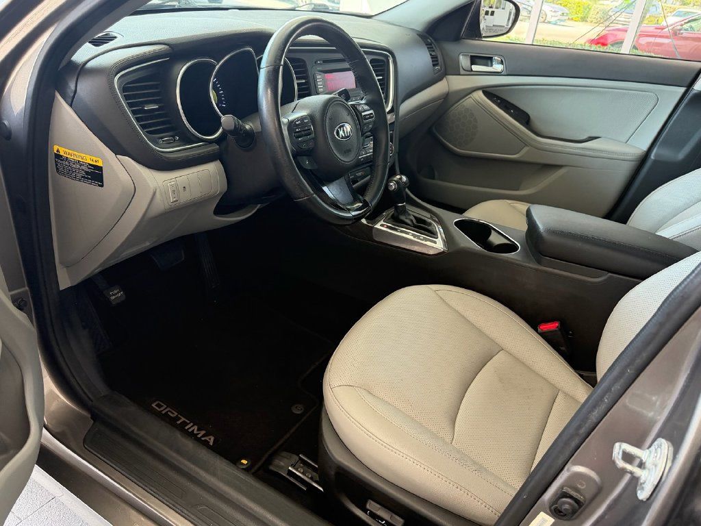 Used 2015 Kia Optima EX FWD image 10