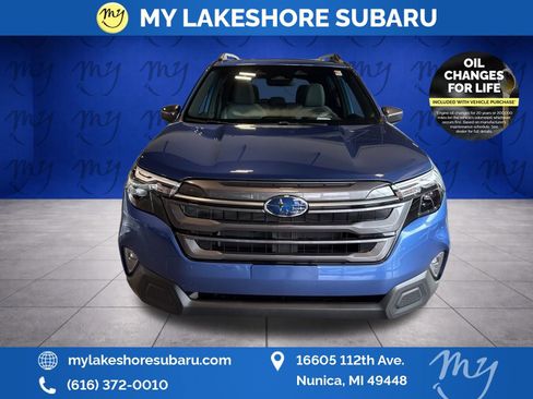 New 2026 Subaru Forester Premium image 2