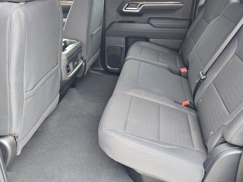 Used 2025 Chevrolet Silverado 1500 RST image 11