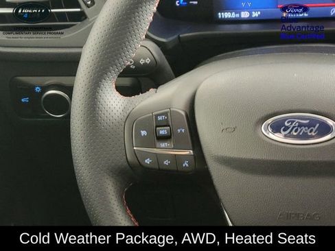 Certified 2025 Ford Escape ST-Line w/ Cold Weather Package image 28