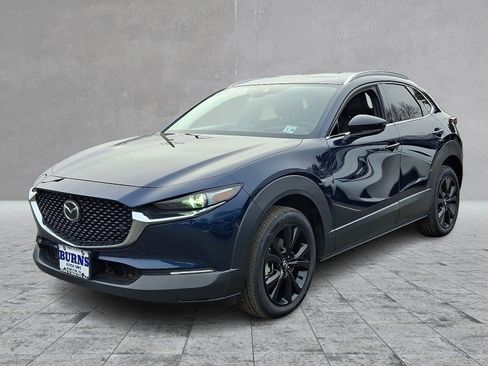 Used 2023 MAZDA CX-30 2.5 Turbo w/ Premium Plus Pkg image 6